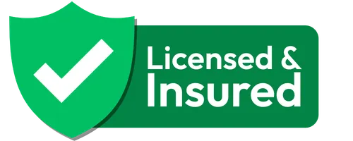 Licensed contractor badge